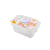 CONFETTI LUNCH STORAGE SET