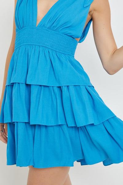 FRENCHIE DRESS