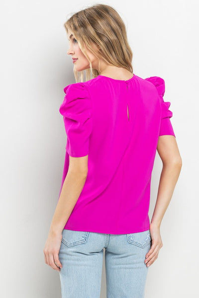 PUFF SLEEVE BASIC