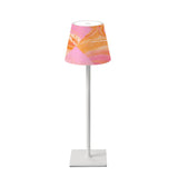 Poppin Bottles Mahjong LED Table Lamp