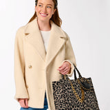 Leo Leopard Tote
