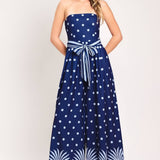 Polka Dot Jumpsuit