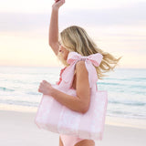 Case-Mate Rosé Bow Jelly Tote Bag