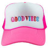 HAPPY VIBE HAT