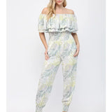 Palm City Jumpsuit