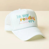 Reading Era Trucker Hat