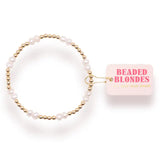 Coastal Pearl Bracelet