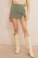 FOREST SKORT