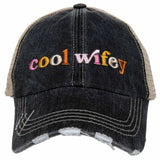 COOL WIFEY HAT