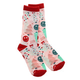 DAZZLING CHRISTMAS SOCK