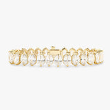 Hello Gorgeous Tennis Bracelet