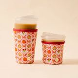 Pumpkin Patchwork Drink Sleeve