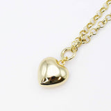 Dainty Heart Necklace