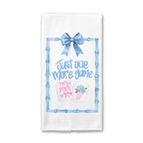 One More Game Mahjong Towel