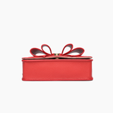 Scarlett Bowtie Dual Crossbody Purse