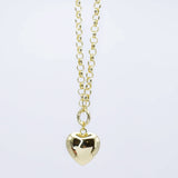 Dainty Heart Necklace