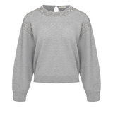 Helena Crystal Sweater