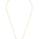Bird Bam 24K Plated Tile Necklace