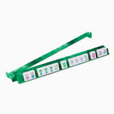 Agate Green Rack & Pusher Set