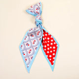 All American Reversible Mini Scarf