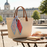 All American Reversible Mini Scarf