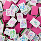 Amara Mahjong Tile Set