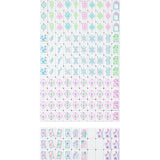 Amara Mahjong Tile Set