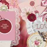 11x17 Something Fancy Tray Inset 10 designs