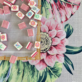 Lush Paradise Mahjong Mat