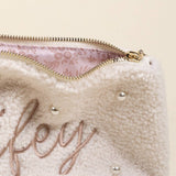Wifey & Pearls Pouch