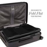 Case-Mate Midnight Black Bow Tote