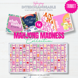 Mahjong Madness 5 pack Tray Insert