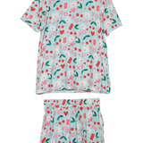 XO Cherries Pajamas