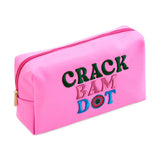 Crack Bam Dot Mahjong Pouch