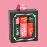 Limited Edition Lip Balm Trio