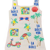 La Dolce Sequin Dress