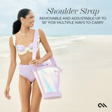 Case-Mate Soap Bubble 12L Jelly Cooler