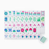 Birdie Mahjong Tile Set