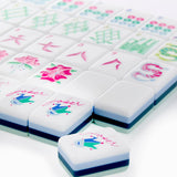 Birdie Mahjong Tile Set