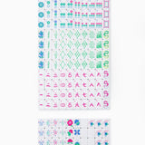 Birdie Mahjong Tile Set