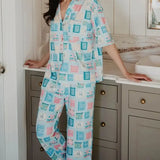 Book Club Pajama Set