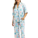 Book Club Pajama Set