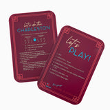 Oh My Mahjong Shuffler Cards