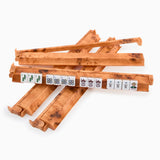 Burl Rack & Pusher Set