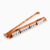 Burl Rack & Pusher Set