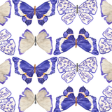 5.5x11 Chinoiserie 5pk Tray Inserts
