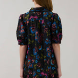 Duna Floral Dress