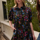 Duna Floral Dress