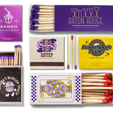 5.5x11 Gameday Baton Rouge 5pk Tray Inserts