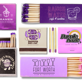 5.5x11 Gameday Fort Worth 5pk Tray Insert
